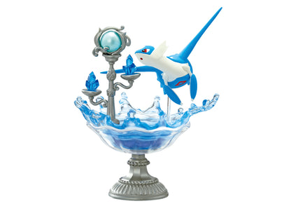 Re-Ment Pokémon Gemstone Collection – Shining Miraculous Stones