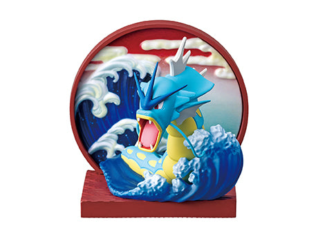 Re-Ment Pokémon Wanomado – Japanese Window Collection