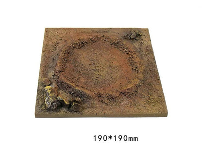 Creative Realistic Diorama