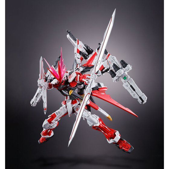 MG Gundam Astray Red Dragon