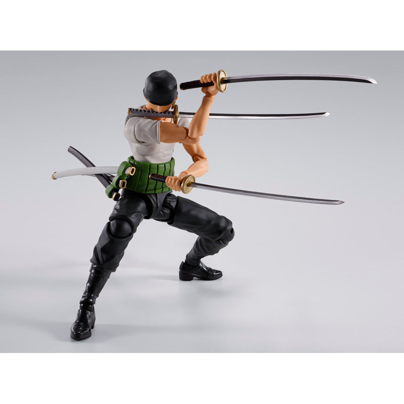 S.H.Figuarts Roronoa Zoro -Romance Dawn-