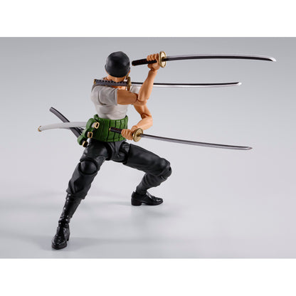 S.H.Figuarts Roronoa Zoro -Romance Dawn-