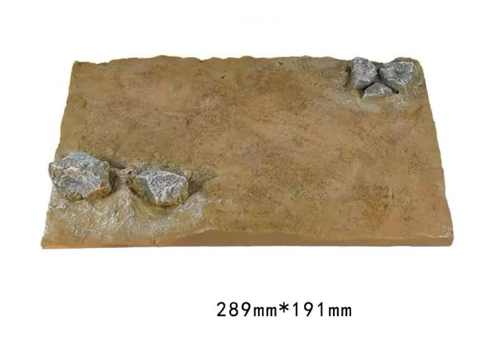 Creative Realistic Diorama