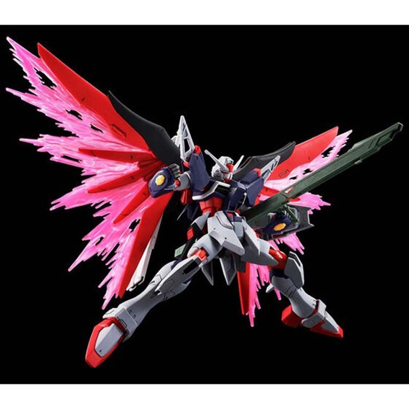HG 1/144 Destiny Gundam Spec II [Final Battle Image Color] | Bandai