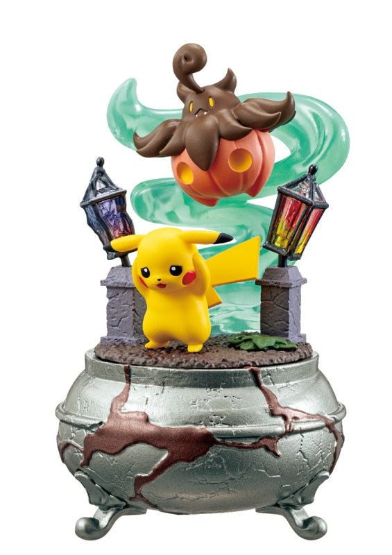 Re-Ment Pokémon Little Night Collection 2 – Little Mischief in the Dark