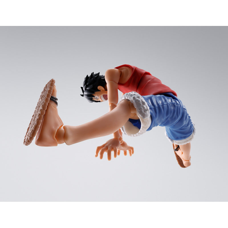 S.H.Figuarts Monkey D. Luffy -Romance Dawn-