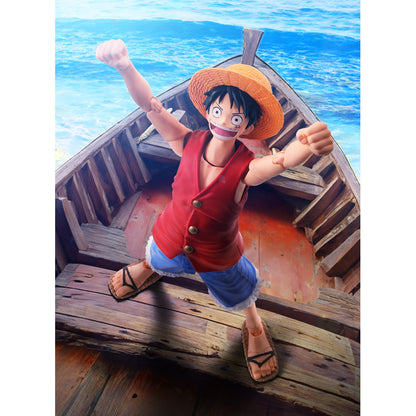 S.H.Figuarts Monkey D. Luffy -Romance Dawn-