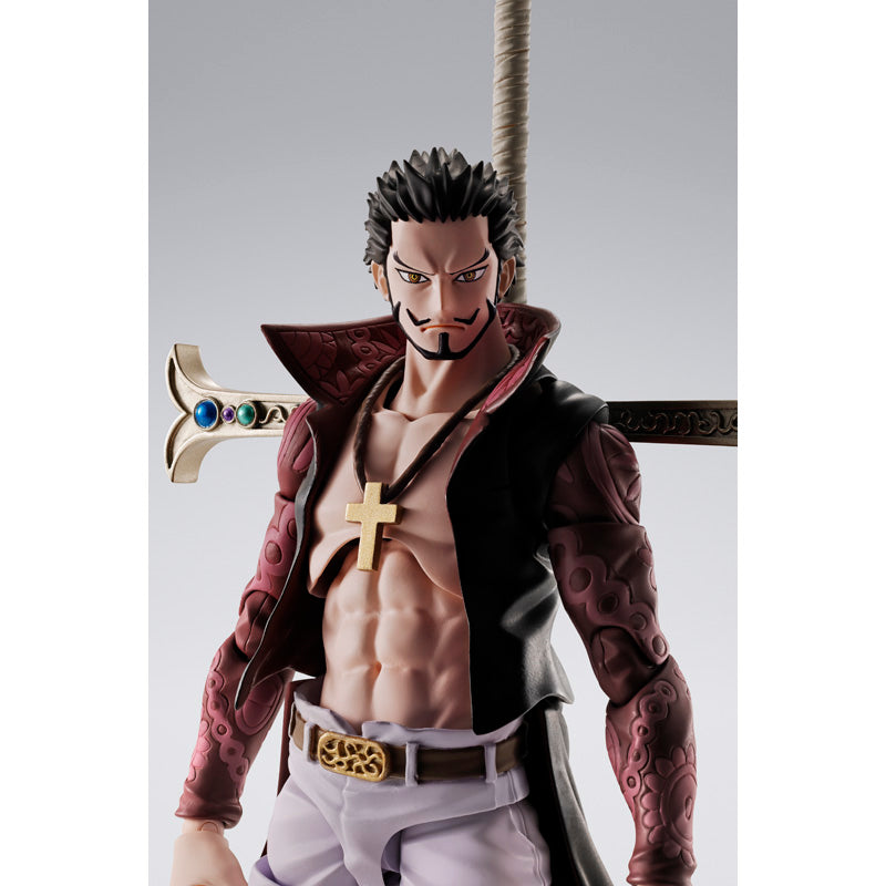 S.H.Figuarts Dracule Mihawk -Hawk-Eye-