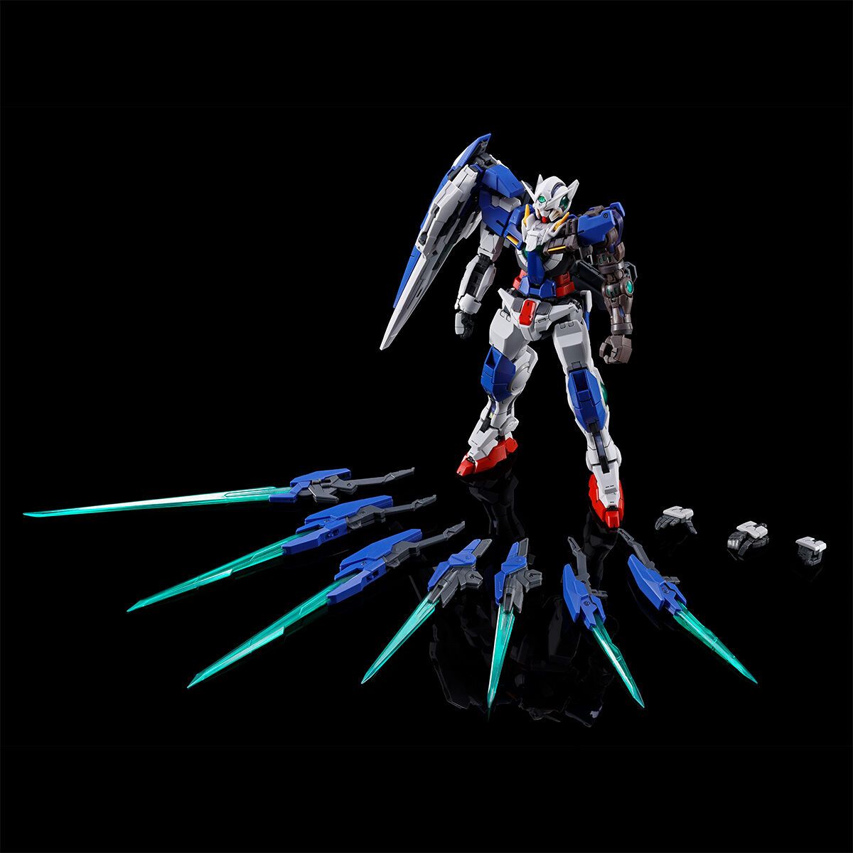 RG 1/144 Gundam Exia Repair IV | Bandai