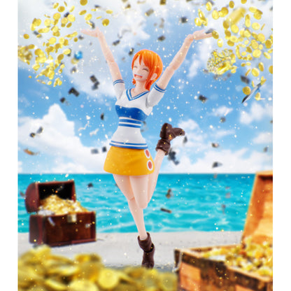 S.H.Figuarts NAMI -ROMANCE DAWN-