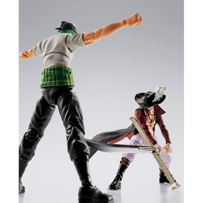 S.H.Figuarts Dracule Mihawk -Hawk-Eye-