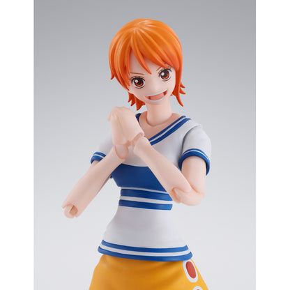S.H.Figuarts NAMI -ROMANCE DAWN-