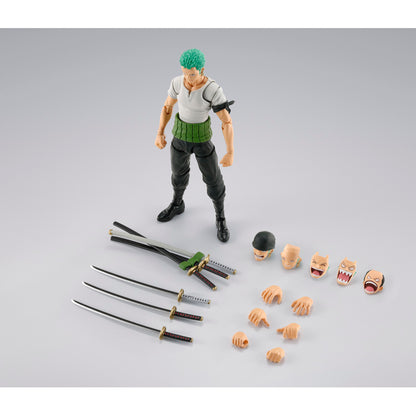 S.H.Figuarts Roronoa Zoro -Romance Dawn-