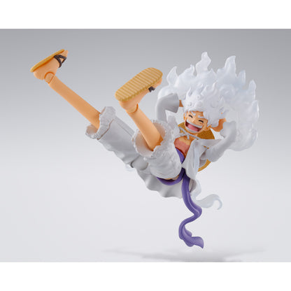 S.H.Figuarts Monkey D. Luffy -Gear 5-