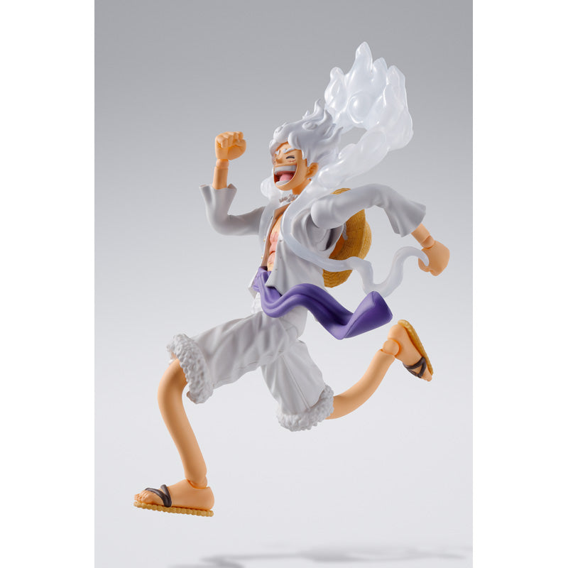 S.H.Figuarts Monkey D. Luffy -Gear 5-