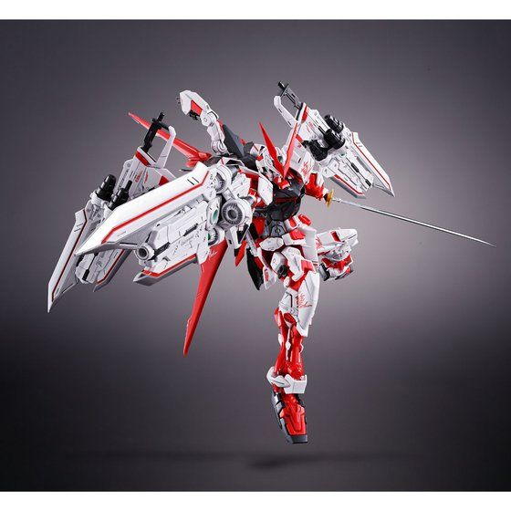 MG Gundam Astray Red Dragon