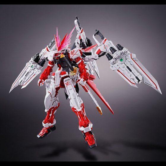 MG Gundam Astray Red Dragon