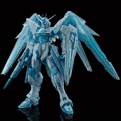 MG Freedom Gundam Ver.2.0 [CROSS CONTRAST COLORS / CLEAR BLUE]