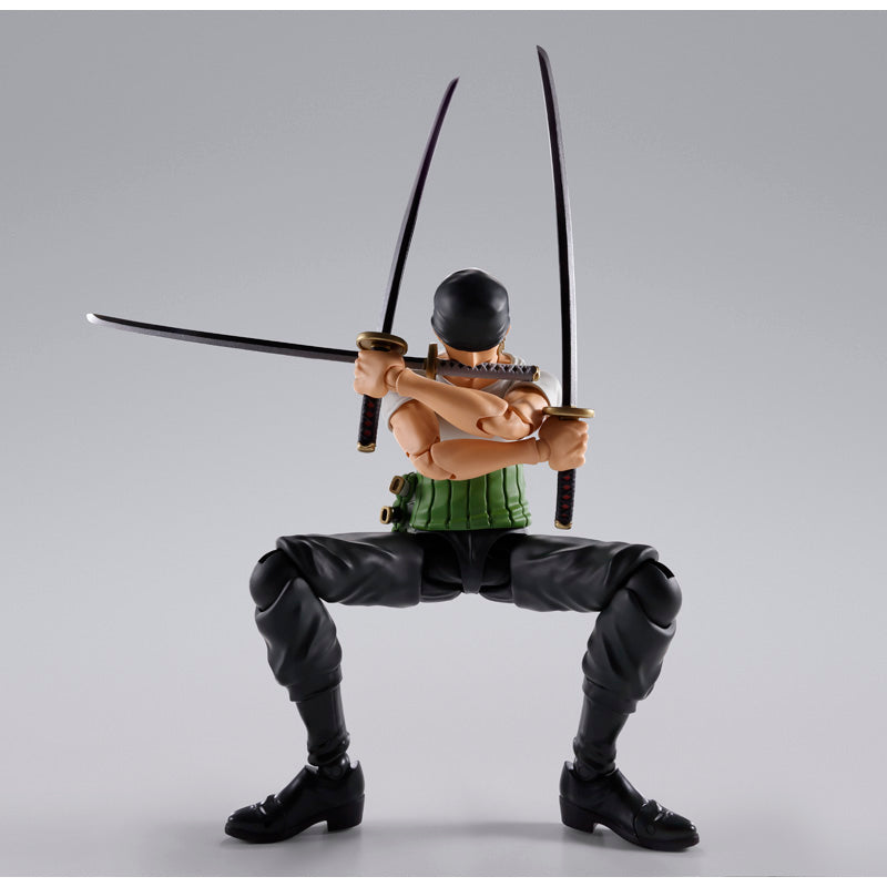 S.H.Figuarts Roronoa Zoro -Romance Dawn-