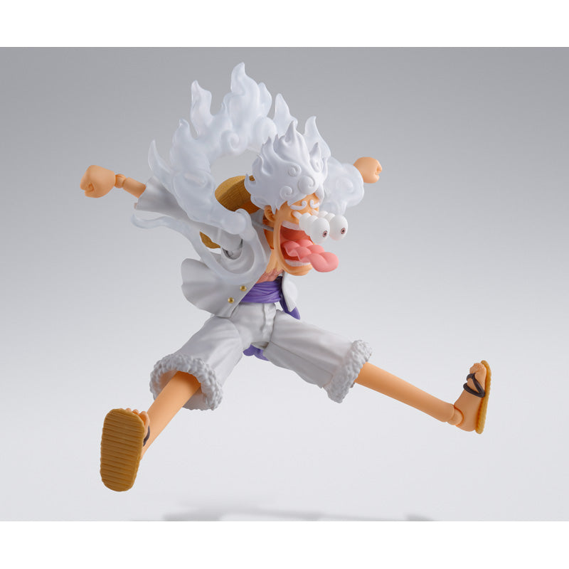S.H.Figuarts Monkey D. Luffy -Gear 5-