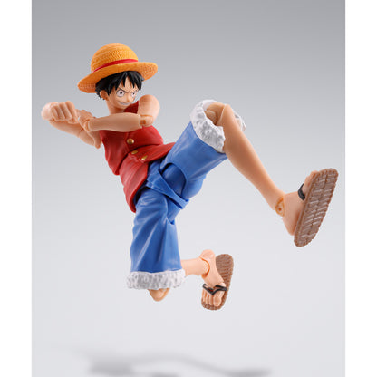 S.H.Figuarts Monkey D. Luffy -Romance Dawn-