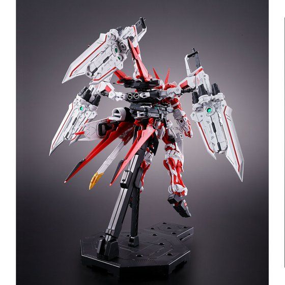 MG Gundam Astray Red Dragon