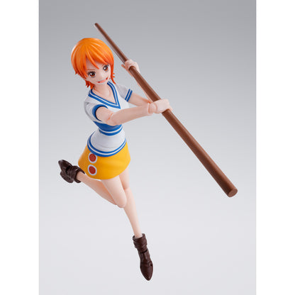 S.H.Figuarts NAMI -ROMANCE DAWN-