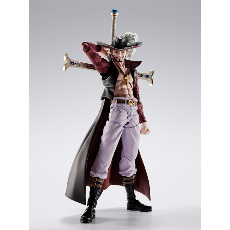 S.H.Figuarts Dracule Mihawk -Hawk-Eye-