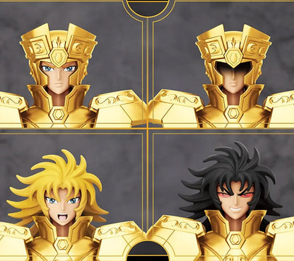 Saint Seiya Champion Class 13 Gemini Saga | Blokees