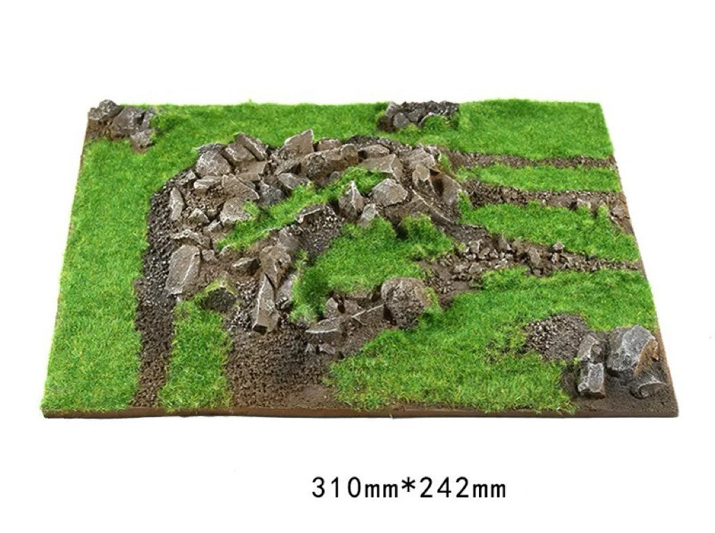 Creative Realistic Diorama