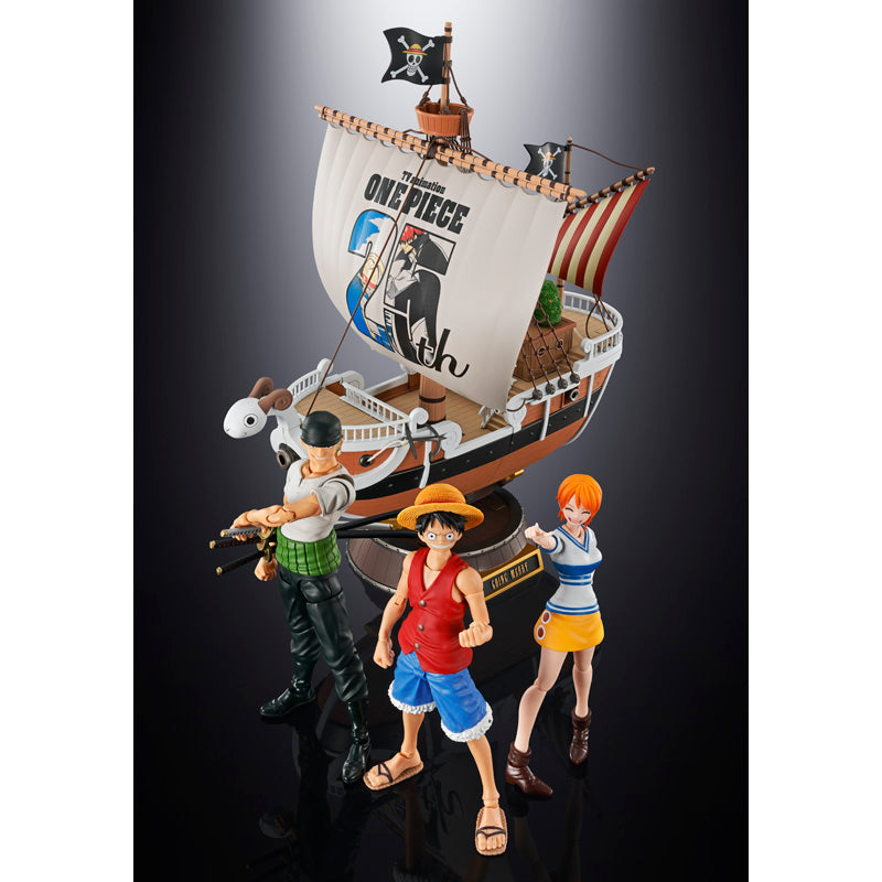 S.H.Figuarts Roronoa Zoro -Romance Dawn-