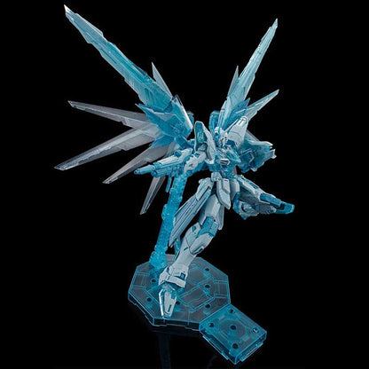 MG Freedom Gundam Ver.2.0 [CROSS CONTRAST COLORS / CLEAR BLUE]