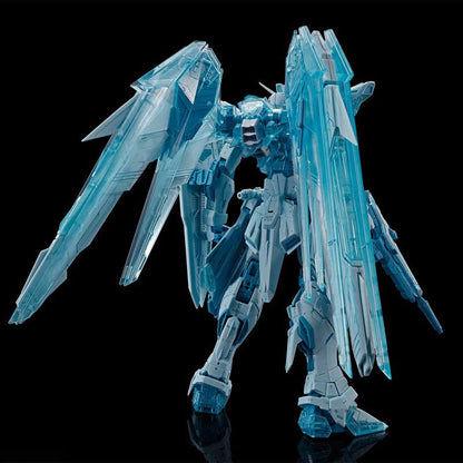 MG Freedom Gundam Ver.2.0 [CROSS CONTRAST COLORS / CLEAR BLUE]