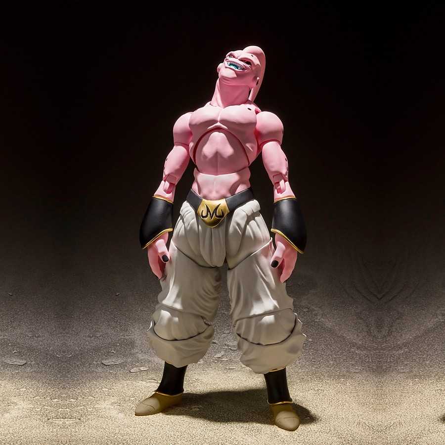 S.H.Figuarts Majin Buu -Evil-