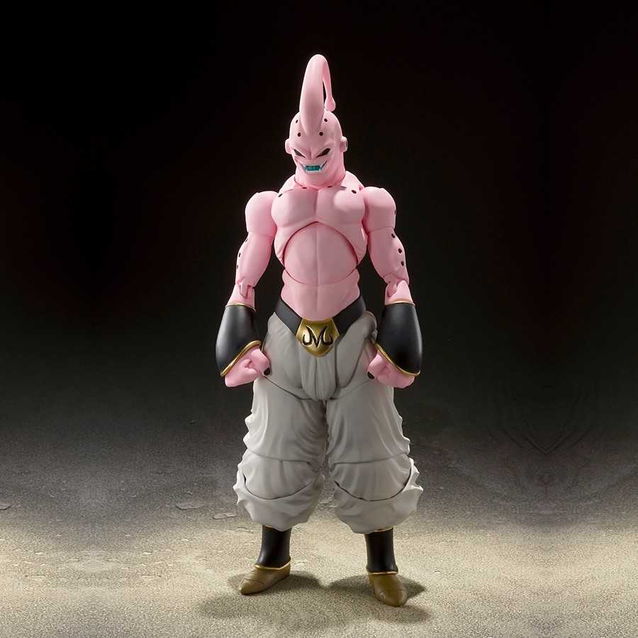 S.H.Figuarts Majin Buu -Evil-