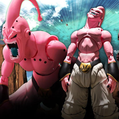 S.H.Figuarts Majin Buu -Evil-