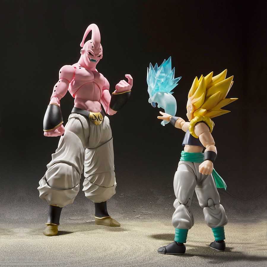 S.H.Figuarts Majin Buu -Evil-