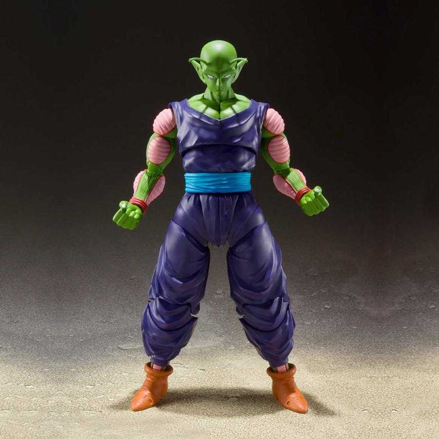 S.H.Figuarts Piccolo – The Proud Namekian (Reissue) | Bandai