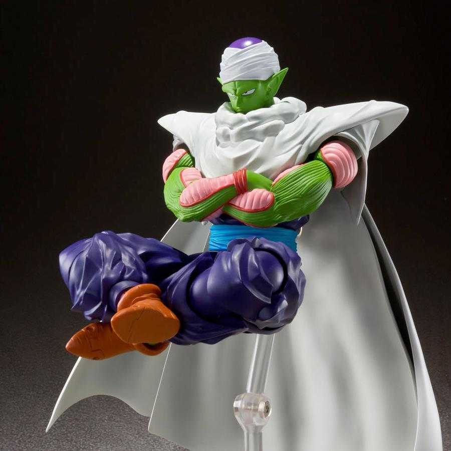 S.H.Figuarts Piccolo – The Proud Namekian (Reissue) | Bandai