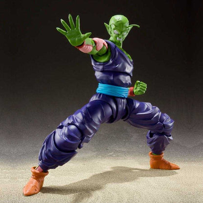 S.H.Figuarts Piccolo – The Proud Namekian (Reissue) | Bandai