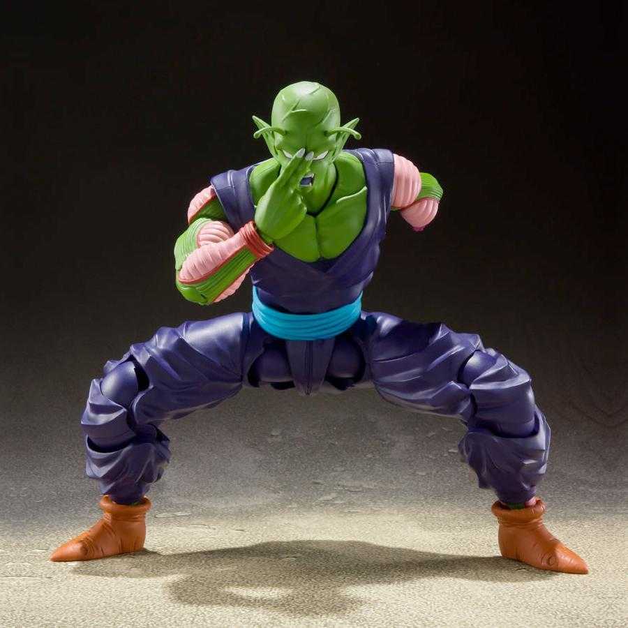 S.H.Figuarts Piccolo – The Proud Namekian (Reissue) | Bandai