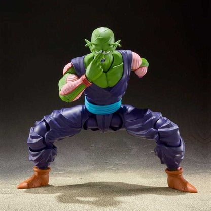 S.H.Figuarts Piccolo – The Proud Namekian (Reissue) | Bandai