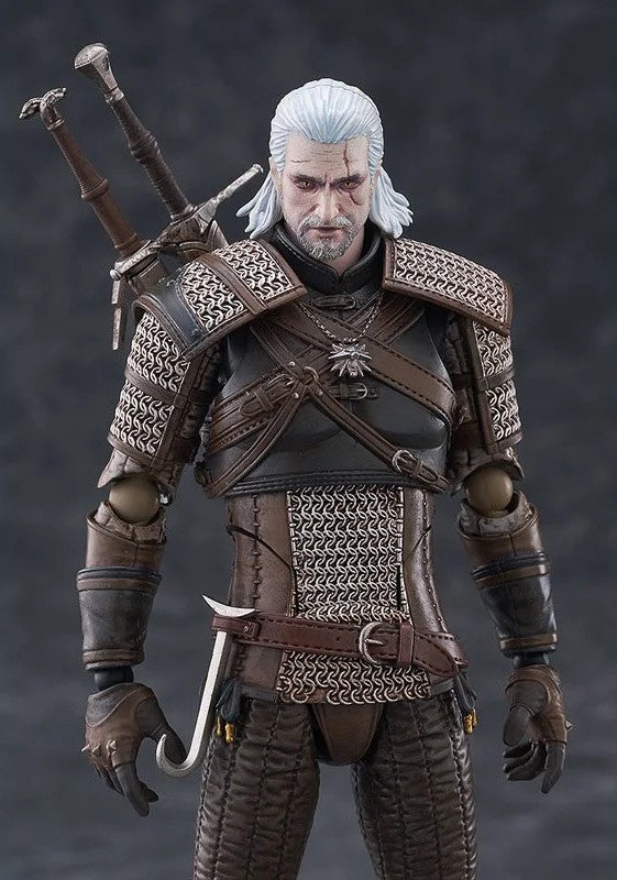 figma The Witcher 3 Wild Hunt Geralt