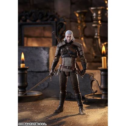 figma The Witcher 3 Wild Hunt Geralt