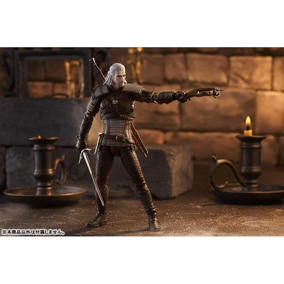figma The Witcher 3 Wild Hunt Geralt