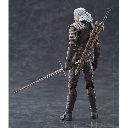 figma The Witcher 3 Wild Hunt Geralt