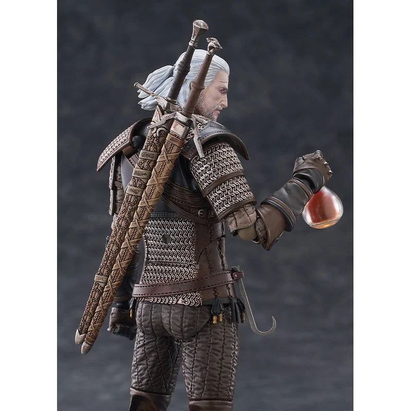 figma The Witcher 3 Wild Hunt Geralt