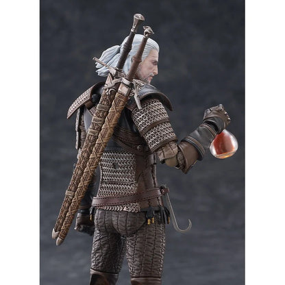figma The Witcher 3 Wild Hunt Geralt