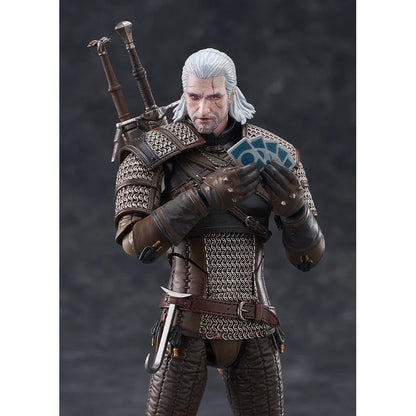figma The Witcher 3 Wild Hunt Geralt