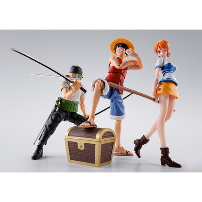 S.H.Figuarts Roronoa Zoro -Romance Dawn-